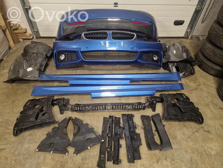 BMW 4 F32 F33 Set paraurti 