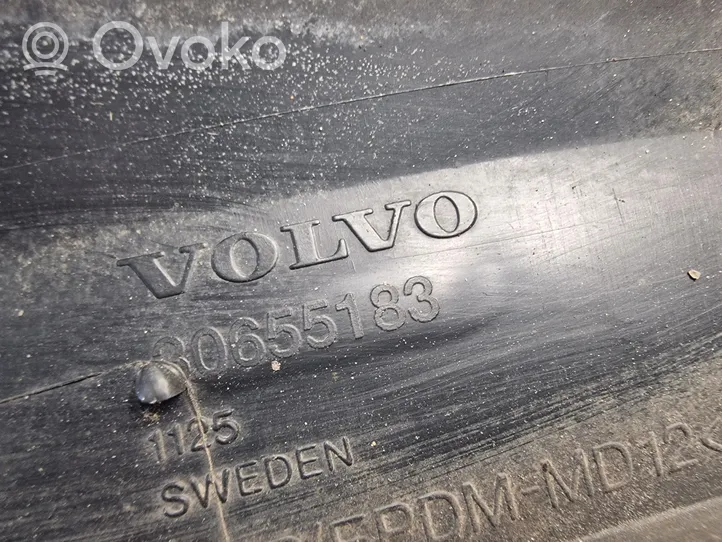 Volvo XC90 Takalokasuojan koristelista 30655183