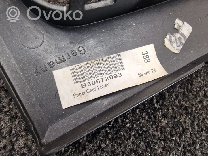 Volvo XC90 Ramka drążka zmiany biegów 30672093