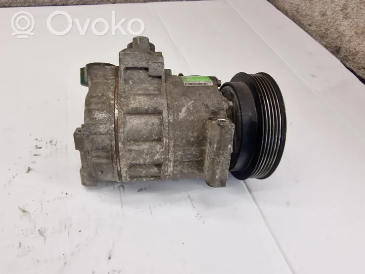 Volvo XC90 Air conditioning (A/C) compressor (pump) 30722087