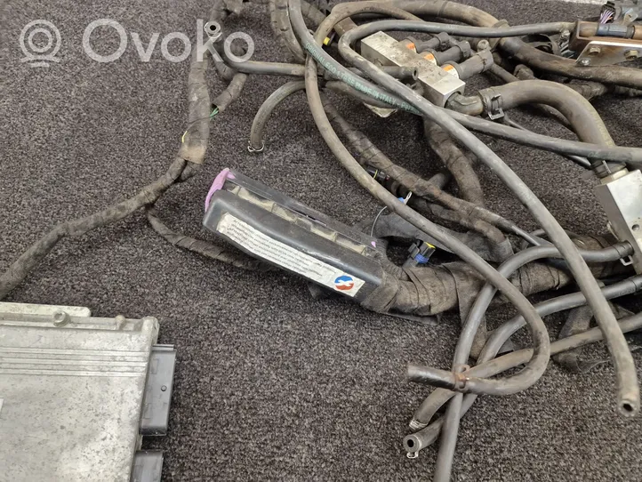 Volvo XC90 Kit equipo gas sin bombona DE815051