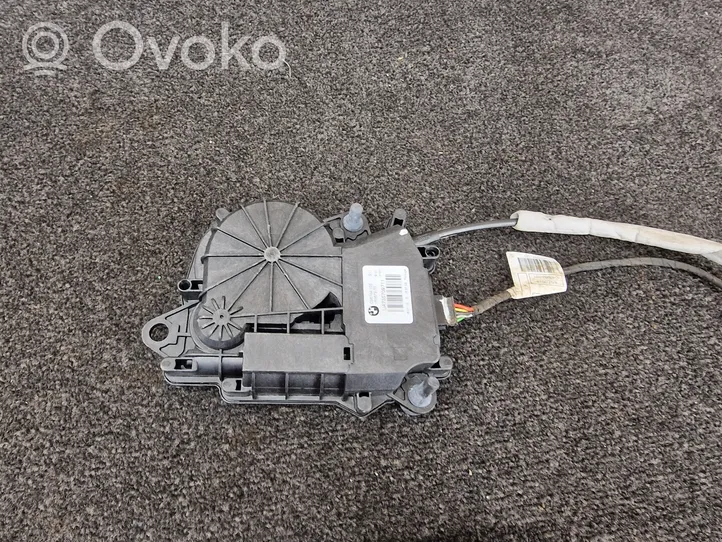 BMW 7 G11 G12 Siłownik elektryczny podnoszenia klapy tylnej / bagażnika 7441014