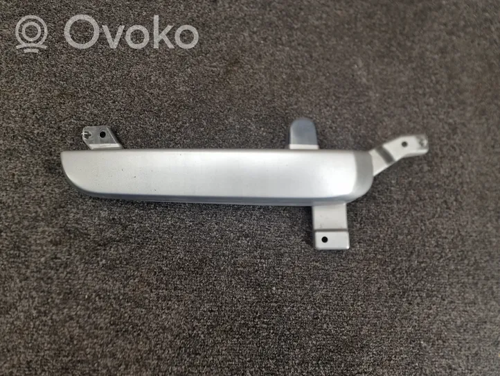 Land Rover Evoque I Modanatura separatore del paraurti anteriore GJ3215B216A