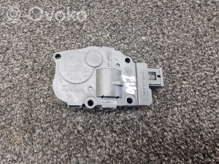 Land Rover Evoque I Motorino attuatore aria K9749007