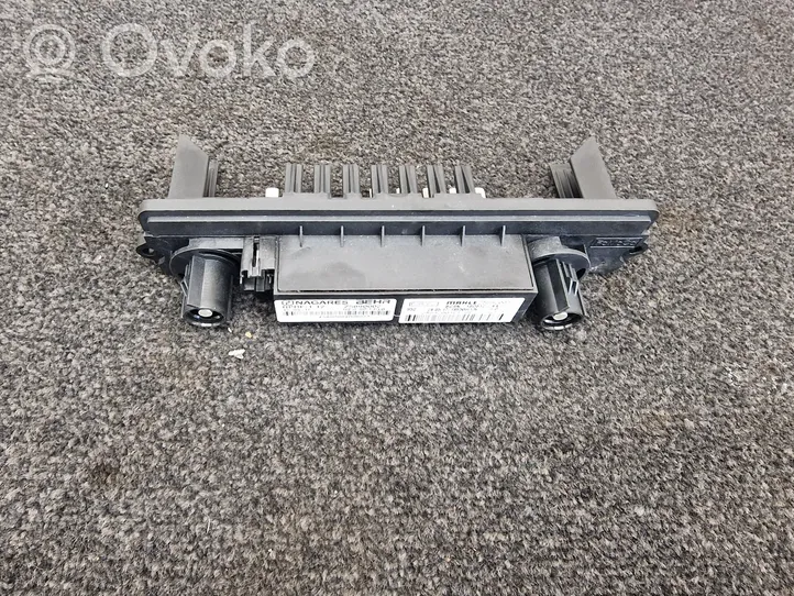 Land Rover Evoque I Radiateur électrique de chauffage auxiliaire BG9N18D612AA