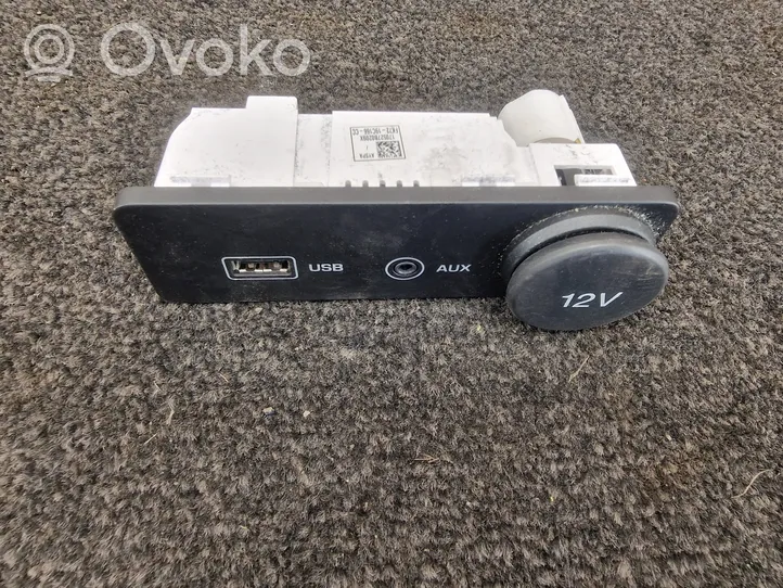 Land Rover Evoque I USB-pistokeliitin FK7219C166CC