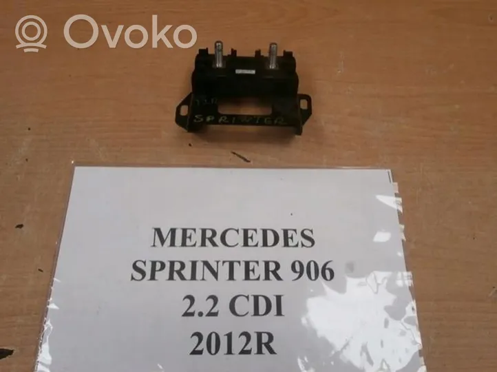 Mercedes-Benz Sprinter W906 Cavo positivo (batteria) 