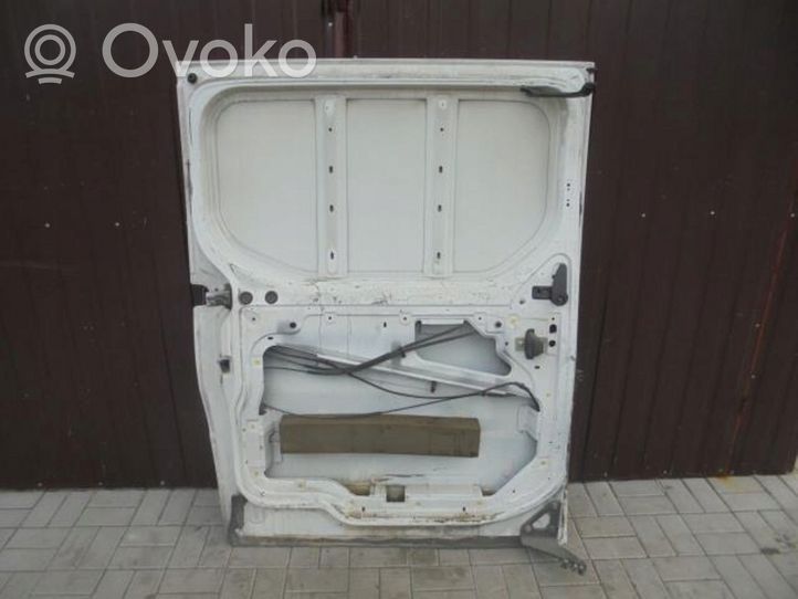 Opel Vivaro Šoninės slankiojančios durys 