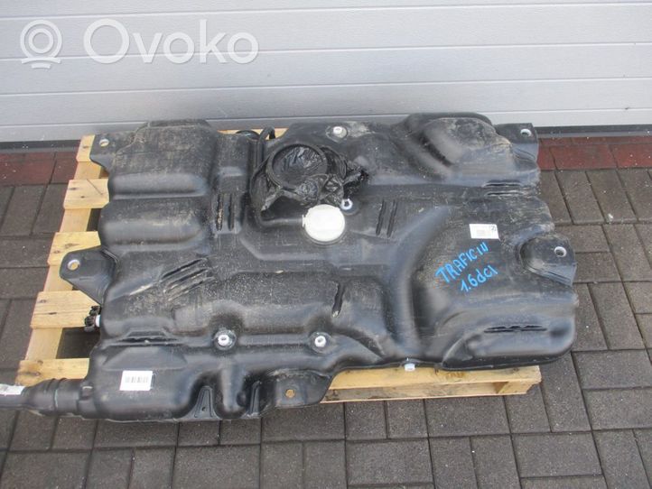 Opel Vivaro Serbatoio del carburante 