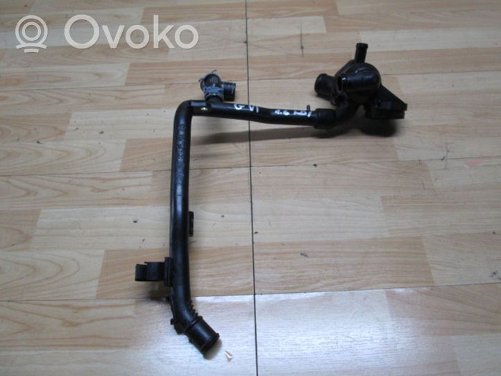 Volkswagen Golf VI Filtro dell’aria 1K0129601CG