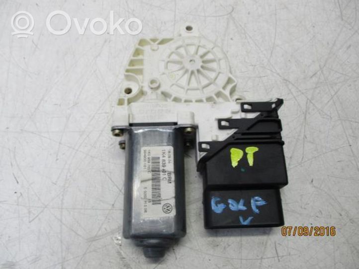 Volkswagen Golf V Rear door window regulator motor 6R0959811T