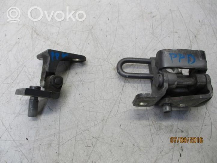 Volkswagen Golf V Set di cerniere portiera anteriore 7H0831411B