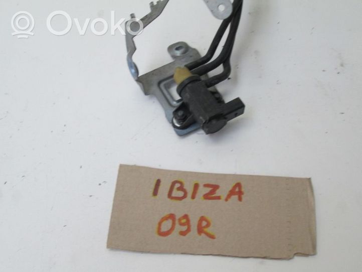 Seat Ibiza IV (6J,6P) Zawór podciśnienia / Elektrozawór turbiny 