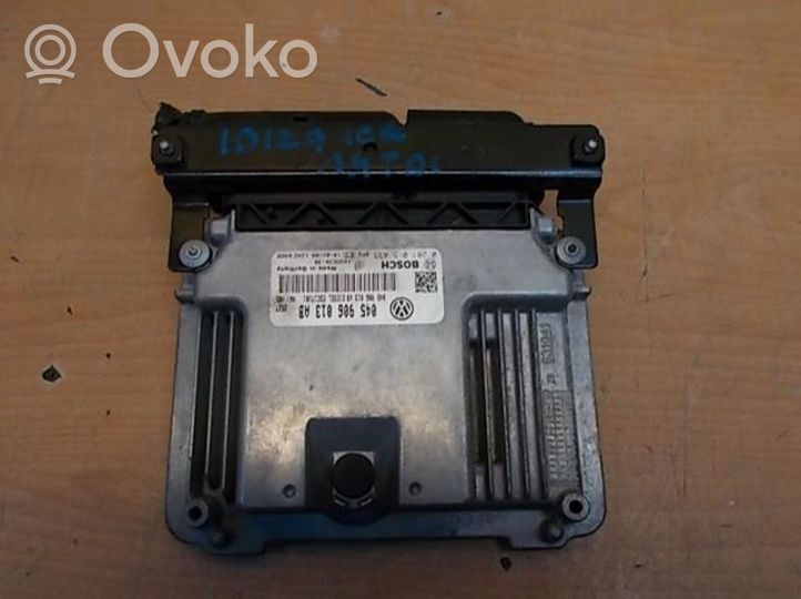 Seat Ibiza IV (6J,6P) Galios (ECU) modulis 036906034BD