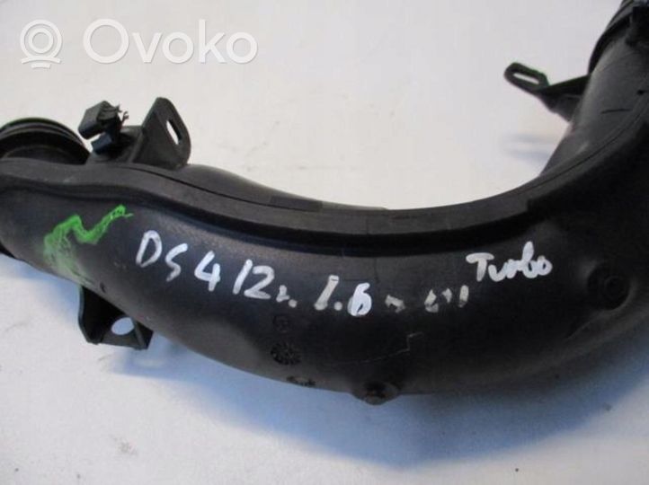 Citroen DS4 Część rury dolotu powietrza 9681774380