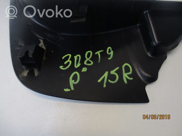 Peugeot 308 Etuoven kynnyksen suojalista 96857831XT