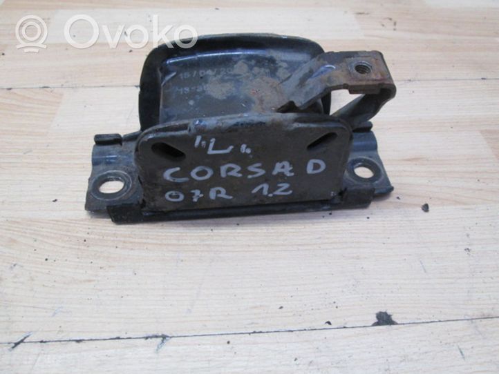 Opel Corsa D Engine mount vacuum valve 