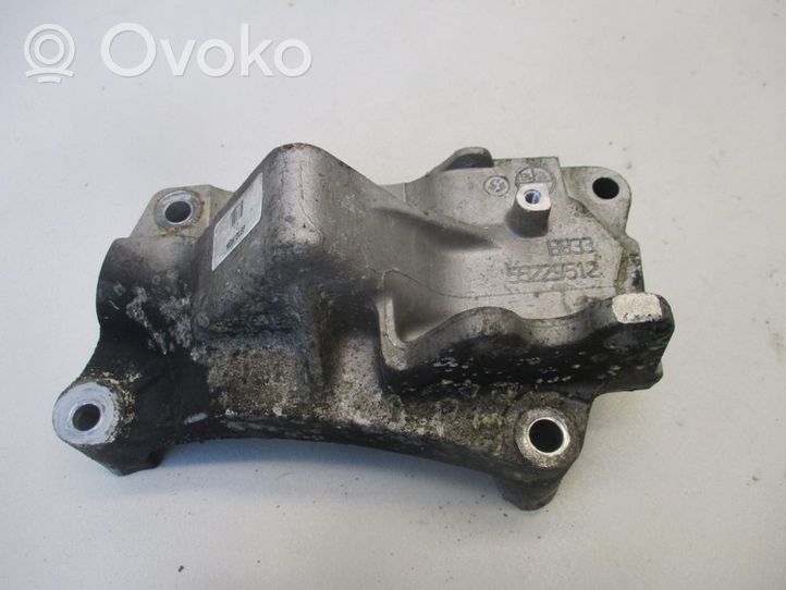 Citroen Nemo Support, suspension du moteur 