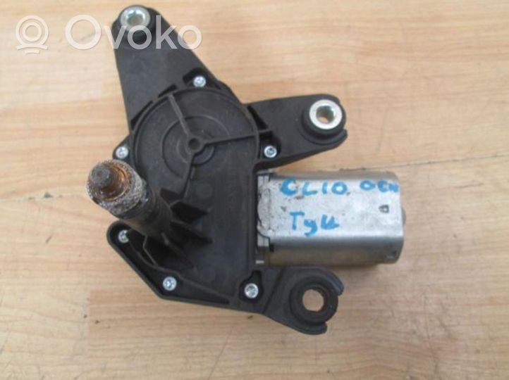 Renault Clio III Motorino del tergicristallo del lunotto posteriore 8200268931G