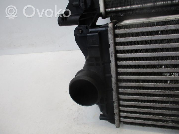 Volkswagen Crafter Radiator set 