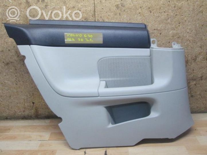 Volvo C30 Garniture panneau de porte arrière 