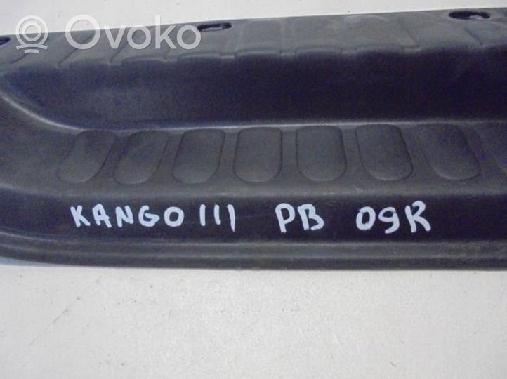 Renault Laguna III Listwa progowa boczna 764607212R