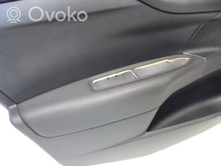 Citroen C4 Grand Picasso Rivestimento del pannello della portiera anteriore 