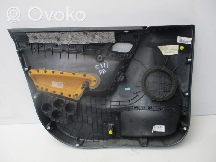 Citroen C3 Etuoven verhoilu 