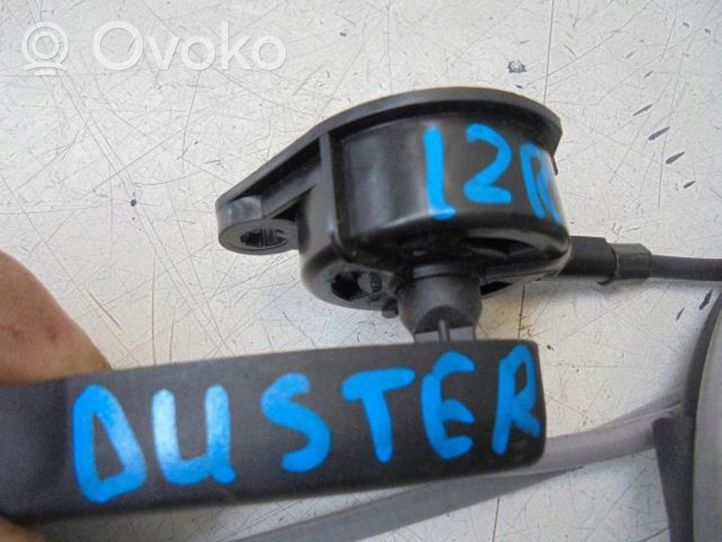 Dacia Duster II Cavo di rilascio vano motore/cofano 