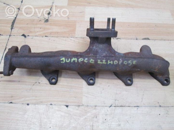 Citroen Jumper Collettore di scarico 