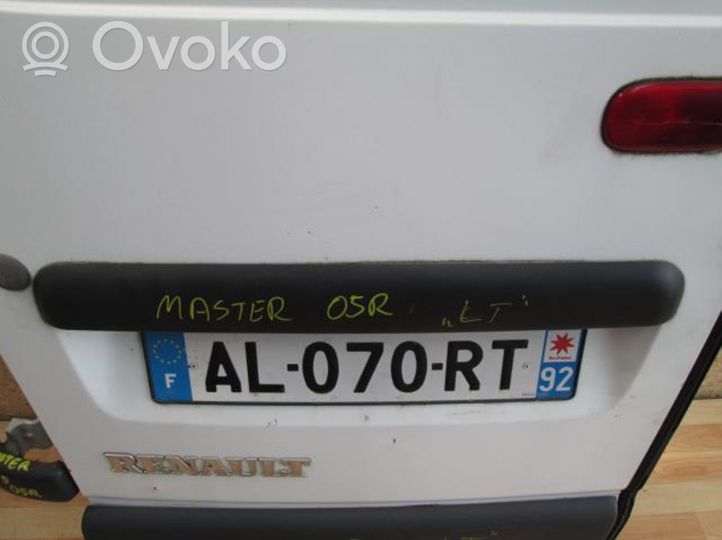 Opel Movano B Portiera posteriore 808770003R