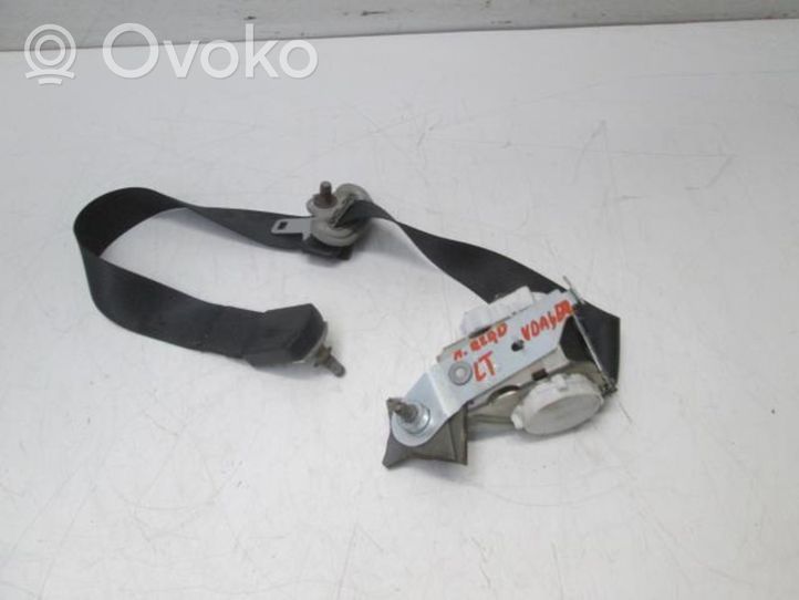 Chrysler Voyager Rear seatbelt 