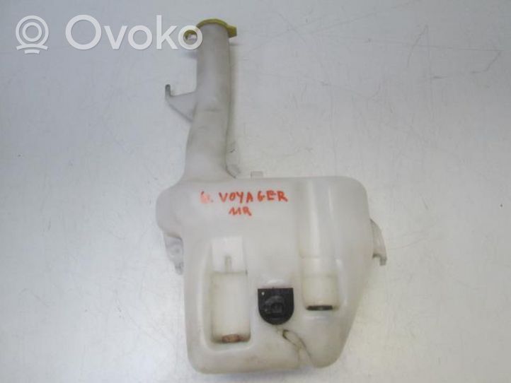 Chrysler Voyager Windshield washer fluid reservoir/tank 04805740AA