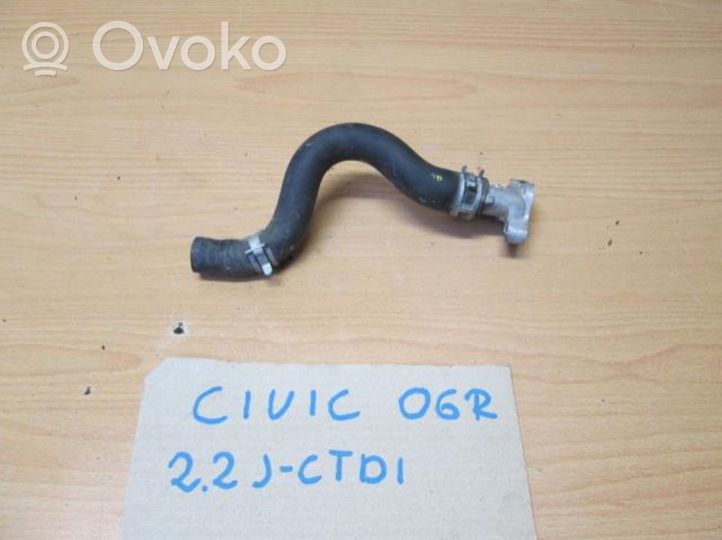 Honda Civic X Engine coolant pipe/hose 