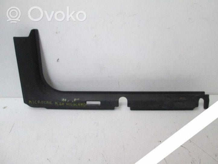 Microcar M.GO Front sill (body part) 