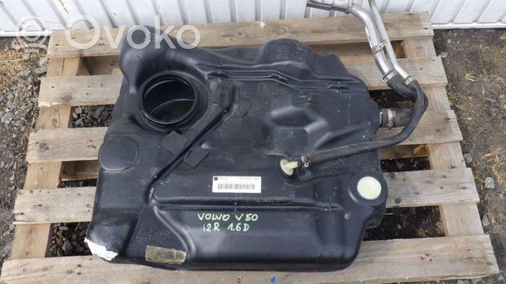 Volvo V50 Réservoir de carburant 