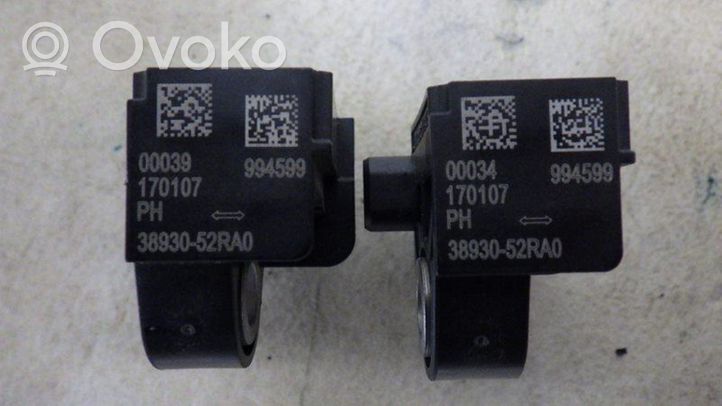 Suzuki Swift Sensor impacto/accidente para activar Airbag 38930-52RA0