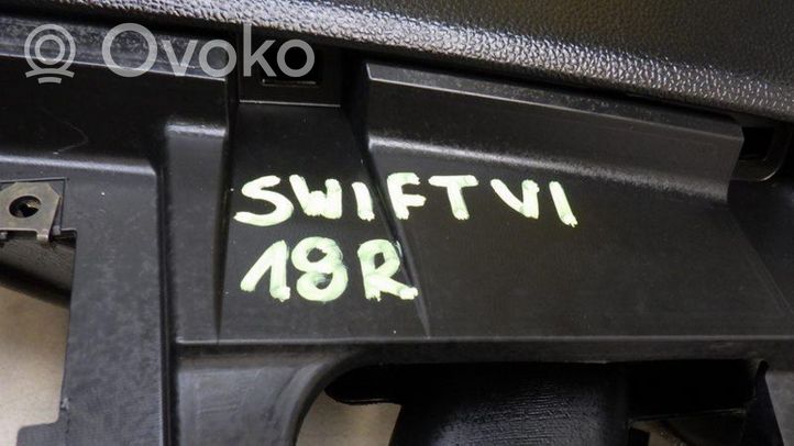 Suzuki Swift Dashboard 