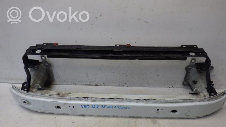 Volvo V50 Renfort de pare-chocs avant 