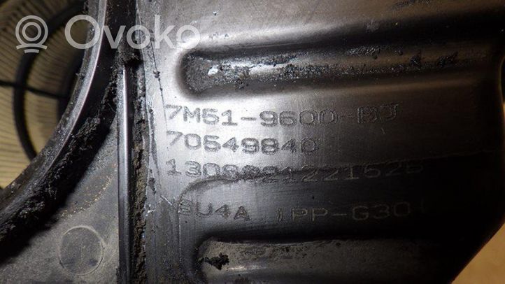 Volvo V50 Gaisa filtra kaste 7M51-9600-BJ