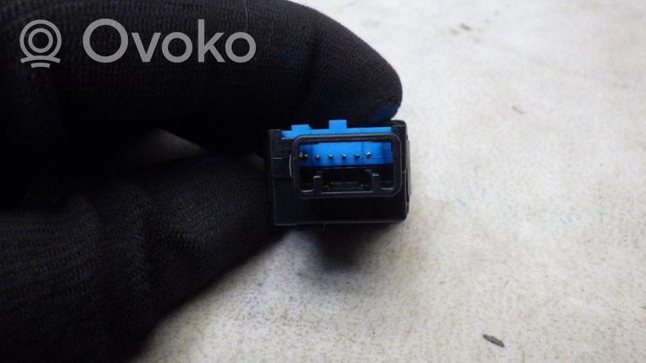 Suzuki Swift Sensor impacto/accidente para activar Airbag 