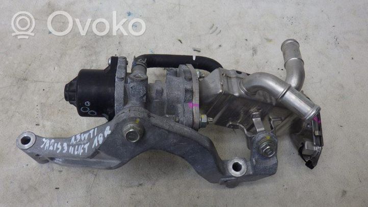 Toyota Yaris EGR aušintuvas 25680-47012