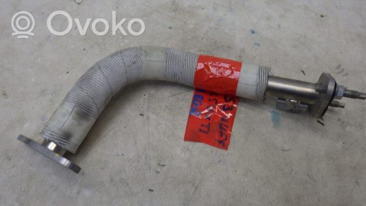 Toyota Yaris EGR vamzdelis (-iai)/ žarna (-os) 