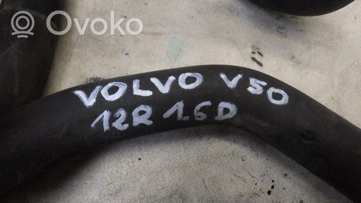 Volvo V50 Obudowa termostatu 9670253780