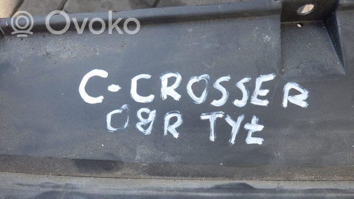 Citroen C-Crosser Pare-chocs 