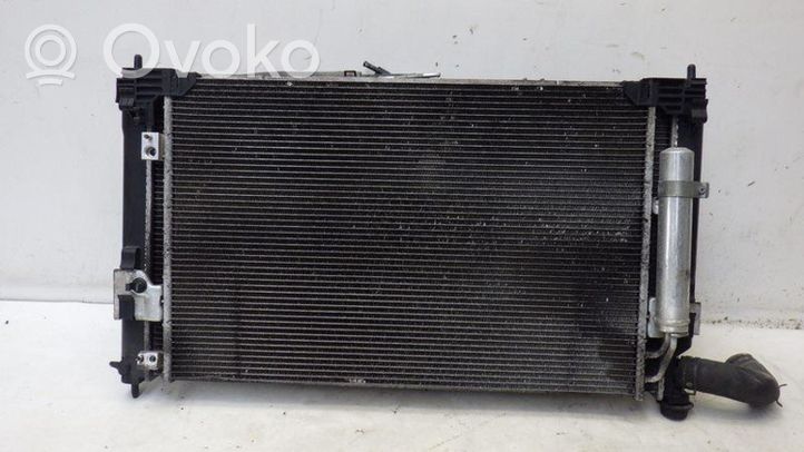 Citroen C-Crosser Kit Radiateur 