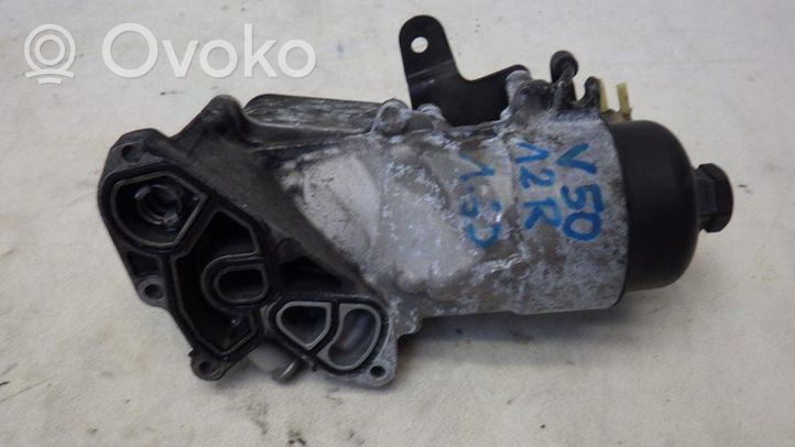 Volvo V50 Mocowanie / uchwyt filtra oleju 9687911280