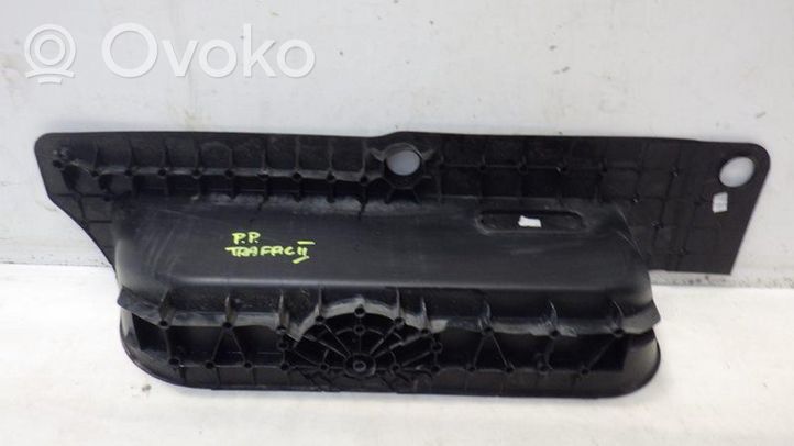 Opel Vivaro Etuoven kynnyksen suojalista 8200523989