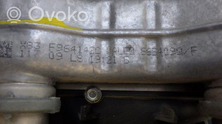 Opel Vivaro Sisälämmityksen ilmastoinnin korin kokoonpano F964142C