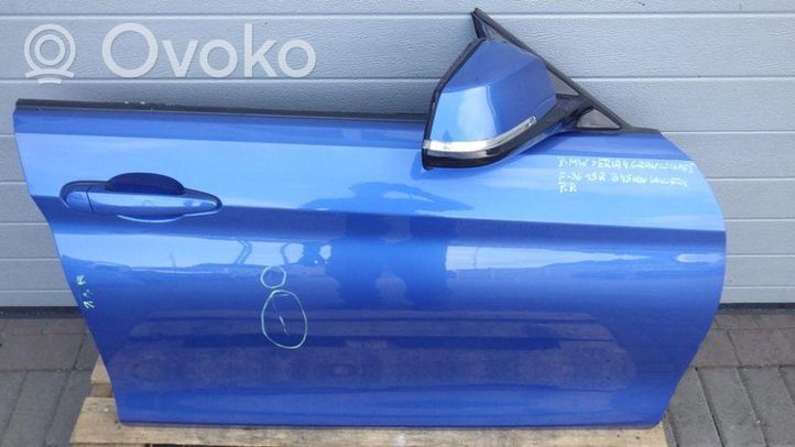 BMW 4 F36 Gran coupe Front door 159298